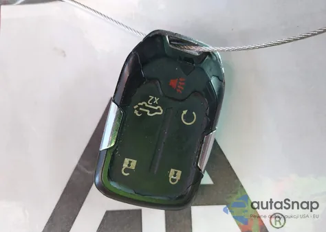 2019 Chevrolet Silverado 1500 Lt z USA, uszkodzony, nr VIN 1GCRYDED6KZ401862